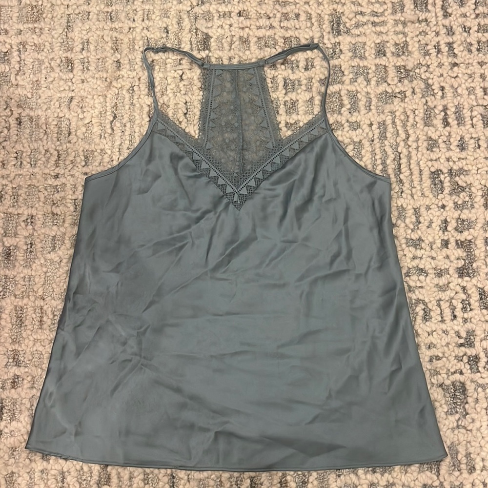 Etam silk top